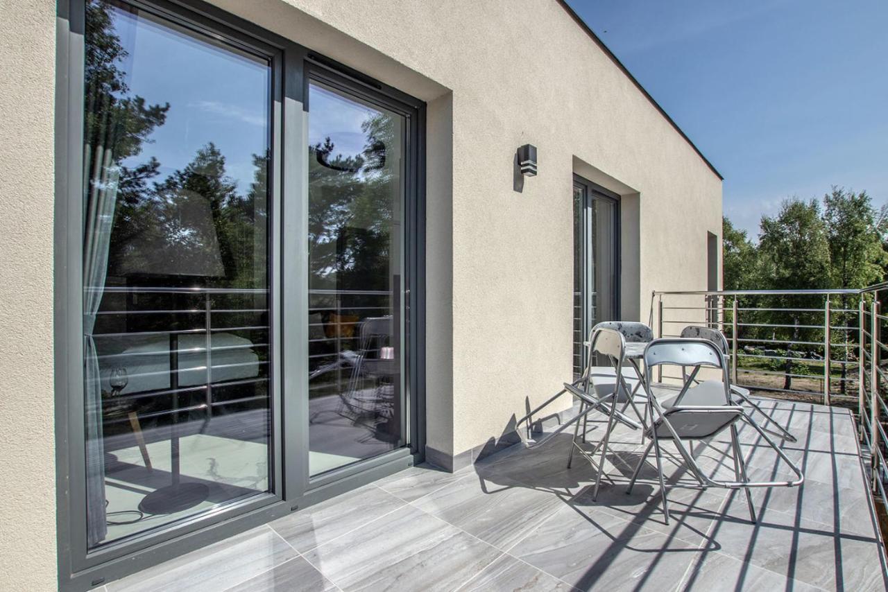 Apartamenty Szmaragdowa 10 Mielno  Exterior foto