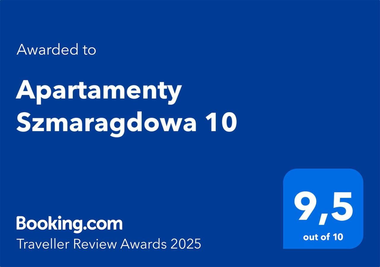 Apartamenty Szmaragdowa 10 Mielno  Exterior foto